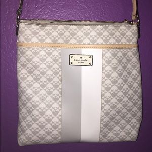 Kate Spade Cross over bag